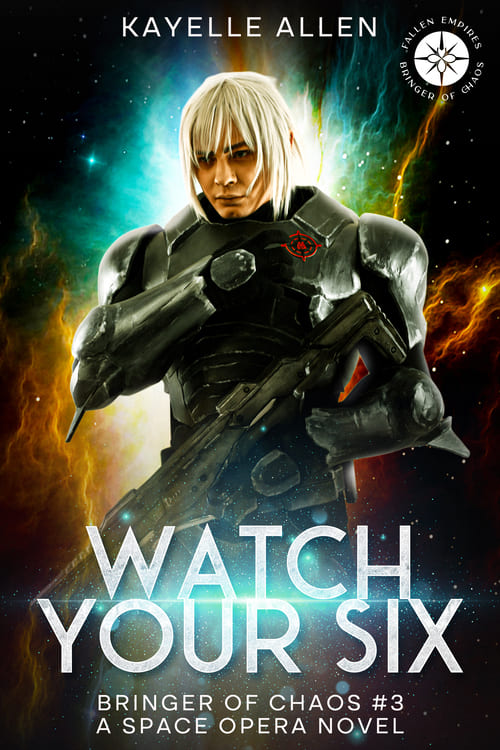 Bringer of Chaos: Forged in Fire #SciFi #SpaceOpera #PietasFans Watch Your Six – Bringer of Chaos series 3 #SciFi #SpaceMarine #PietasFans