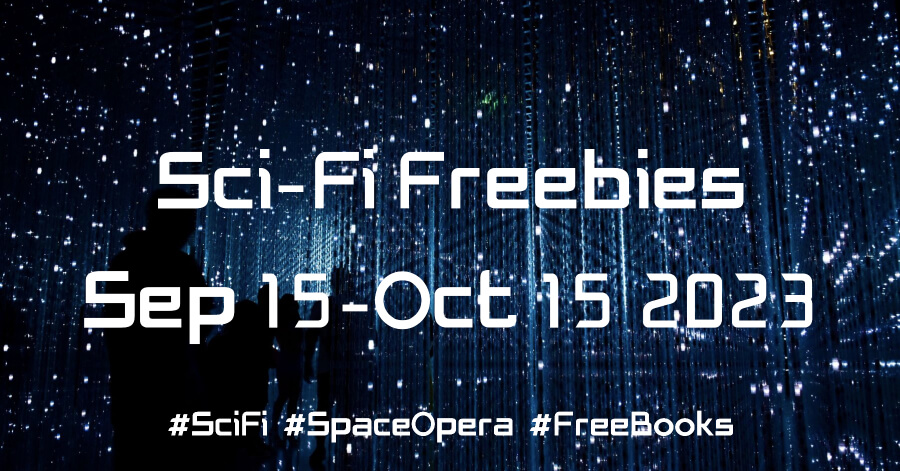 Read some Sci-Fi Freebies via BookSpry #SciFi #SpaceOpera #FreeBook 