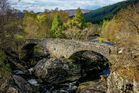 ancient bridge ancient bridge