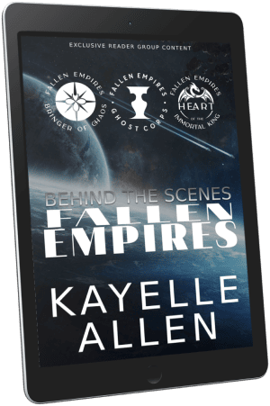 Behind the Scenes - Fallen Empires: A Comprehensive Guide Behind the Scenes - Fallen Empires: A Comprehensive Guide
