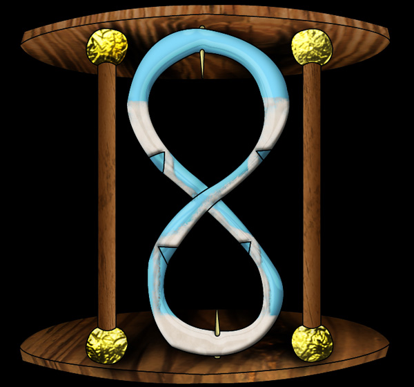 The Chanoyu of the Chosen, friends of the Sempervians from books by Kayelle Allen