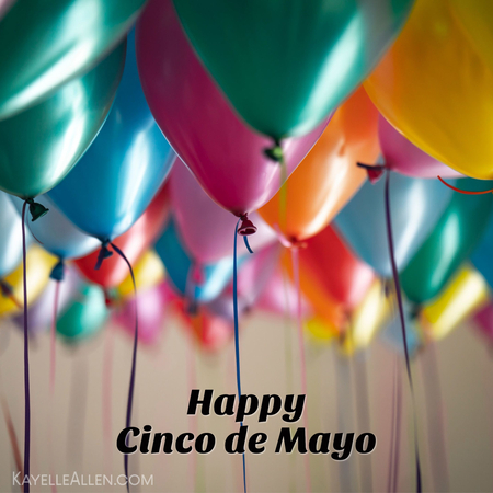 Happy Cinco de Mayo banner