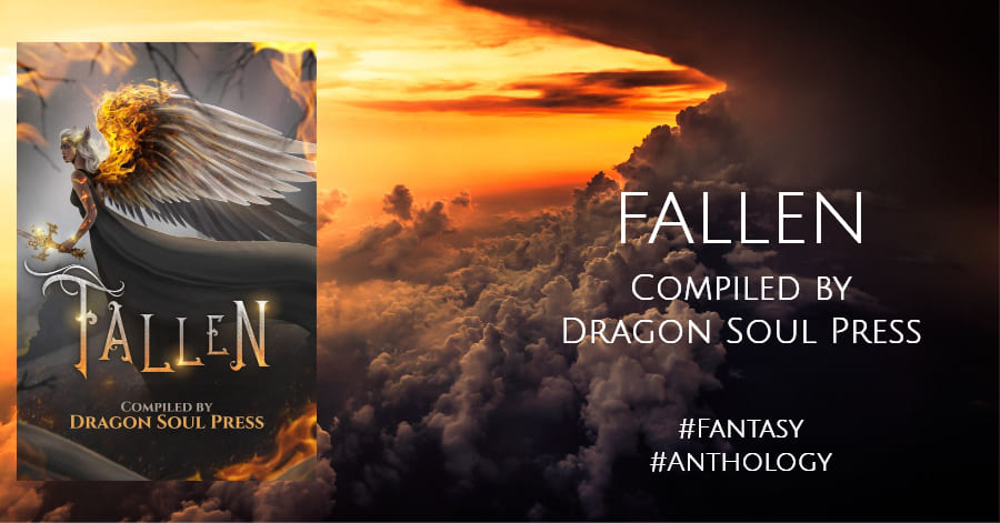 Read a new fantasy story "Of Outer Gods and Fallen Angels" from the Fallen anthology #Fantasy #Anthology