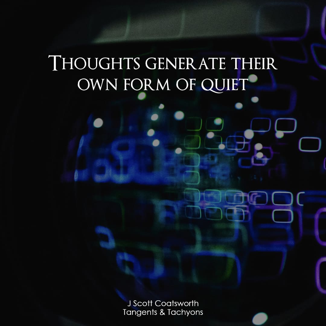 Tangents & Tachyons: A Sci-Fi Romance Collection for Readers Who Enjoy Thinking Quietly #StoriesThatLinger