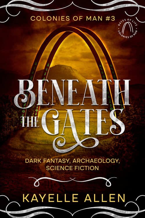 Beneath the Gates: Colonies of Man #DarkFantasy #Mythology #Archaeology