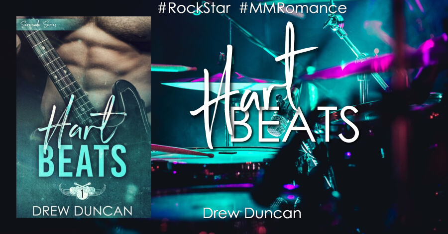 #Review: Hart Beats by Drew Duncan #PrideInOurBooks #GayRomance #MMRomance #Review: Hart Beats by Drew Duncan #PrideInOurBooks #GayRomance #MMRomance