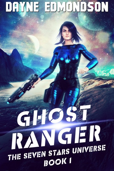 Like Zombies? Read Ghost Ranger by Dayne Edmondson @dayne87 #SciFi #Zombies
