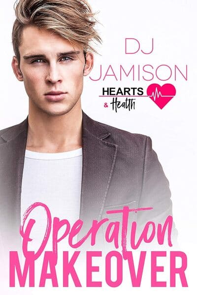 #Review: Operation Makeover by DJ Jamison #MMRomance #GayRomance #BookTalk