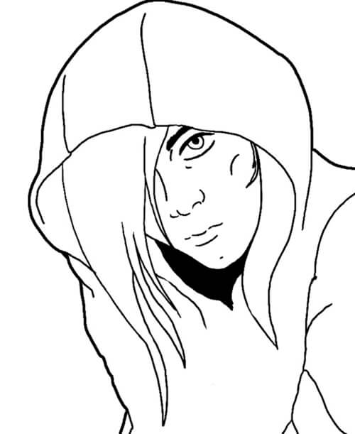 From the "Does He" series by Jamin Allen From the "Does He" series by Jamin Allen