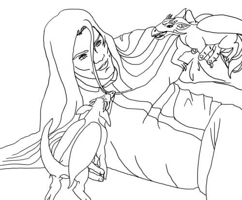 From the "Does He" series by Jamin Allen From the "Does He" series by Jamin Allen