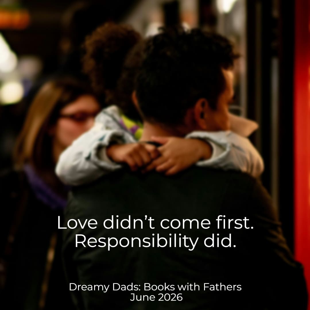 Dreams Built in Quiet Moments: Dreamy Dads MM Romance