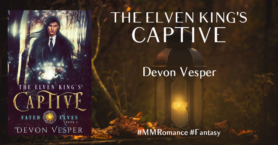 Dark Elven Secrets #MMRomance #Fantasy #Elves Dark Elven Secrets #MMRomance #Fantasy #Elves