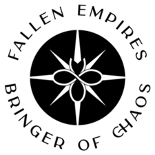 Fallen Empires - Bringer of Chaos series by Kayelle Allen #SciFi #SpaceOpera