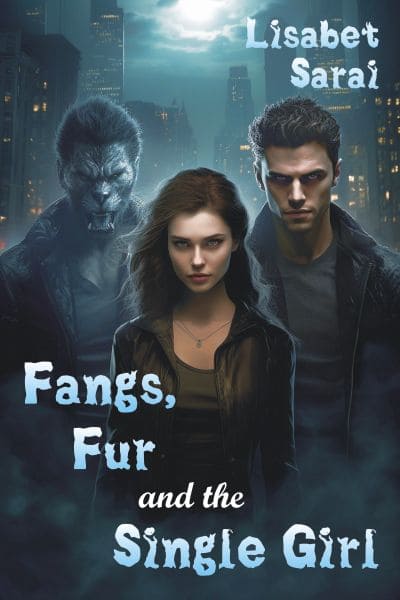 Dodging werewolves on the subway and fending off flirty vampires in the office? In New York City, that's just Tuesday. Fangs, Fur and the Single Girl by Lisabet Sarai