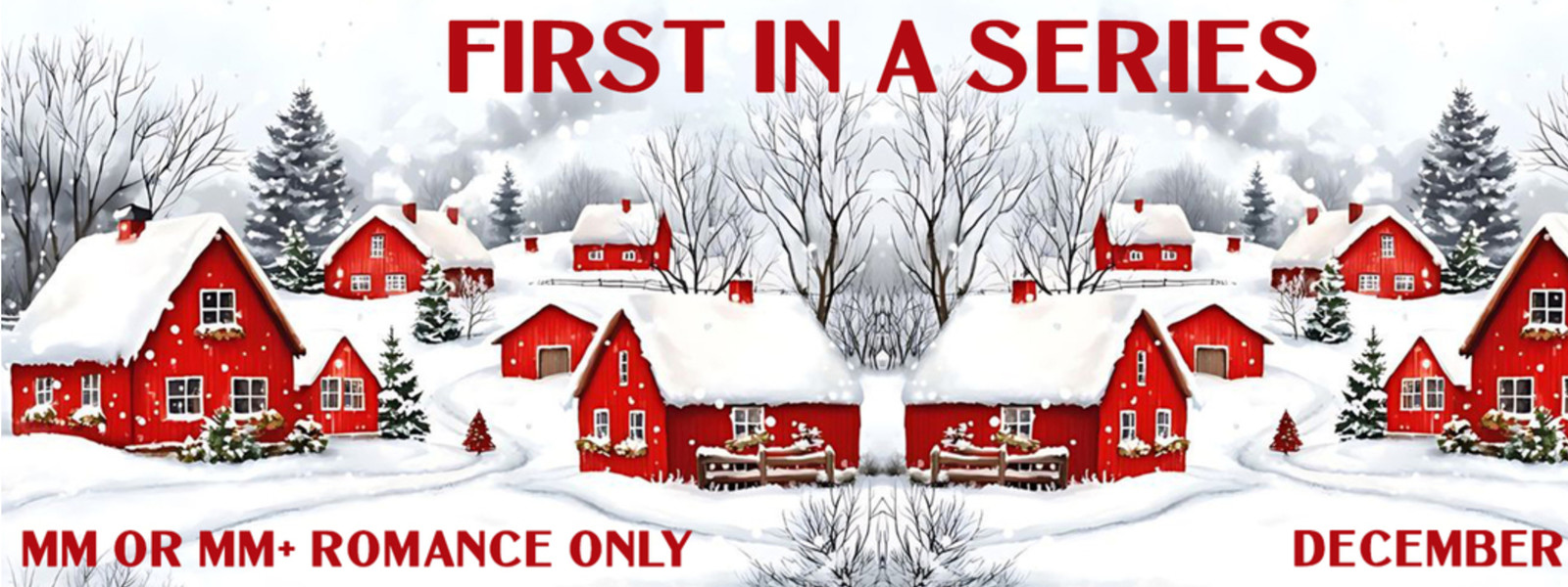First in a Series MM Romance First in a Series MM Romance