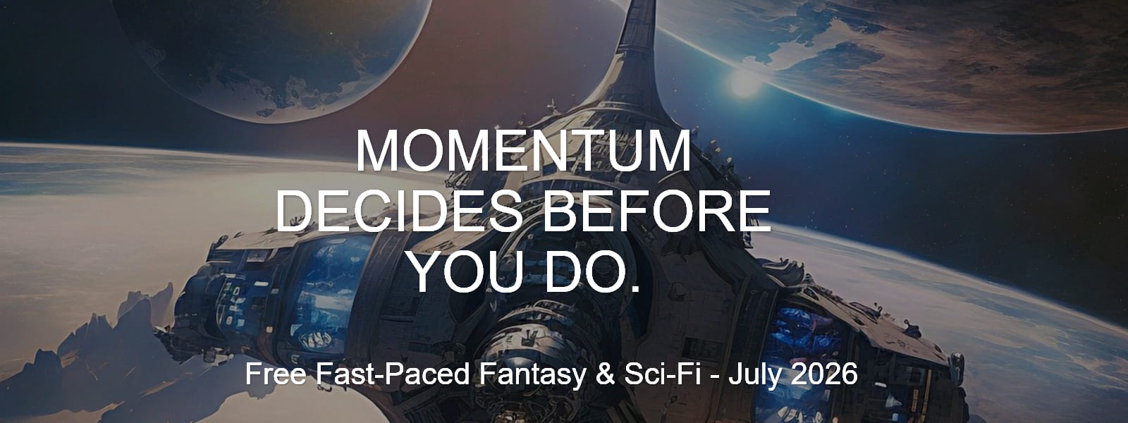 Free Sci-Fi Fantasy Books for Readers Who Crave Momentum #StoriesThatLinger #SciFiReads