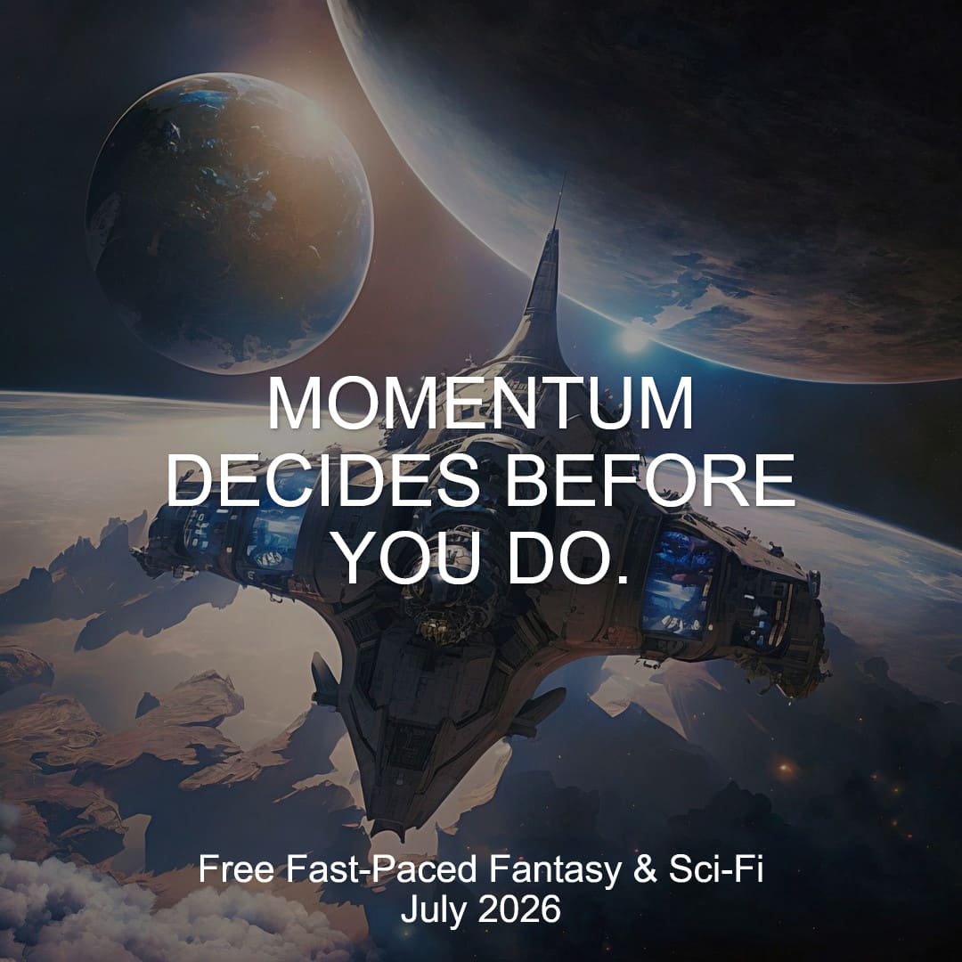 Free Sci-Fi Fantasy Books for Readers Who Crave Momentum #StoriesThatLinger #SciFiReads