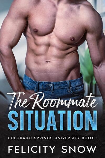 #Review: The Roommate Situation by Felicity Snow #MMRomance #College