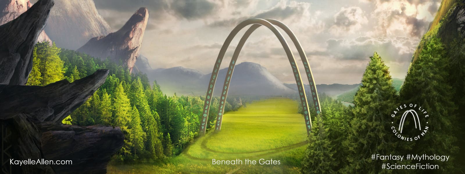 Colonies of Man: Gates of Life Series #Fantasy #Archaeology #Scifi #Mythology Colonies of Man: Gates of Life Series #Fantasy #Archaeology #Scifi #Mythology
