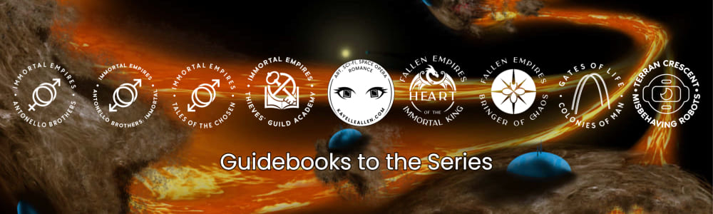 Guidebooks to the Series Guidebooks to the Series