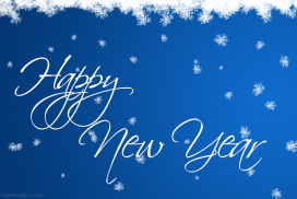 Happy new year blue greeting card stock illustration 525647827 happy-new-year-blue