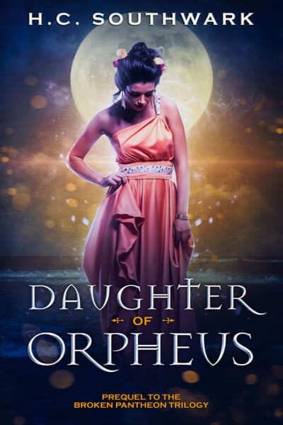 A haunting mythology novel of Greek gods, guilt, and destiny
