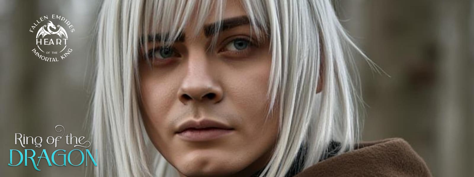 Ring of the Dragon: Heart of the Immortal King #SciFi #MMRomance Ring of the Dragon: Heart of the Immortal King #SciFi #MMRomance