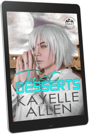 Just Desserts, Ring of the Dragon by Kayelle Allen #SciFi #SpaceOpera Just Desserts, Ring of the Dragon by Kayelle Allen #SciFi #SpaceOpera