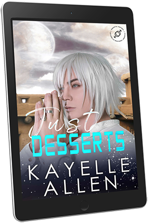 Just Desserts, Ring of the Dragon by Kayelle Allen #SciFi #SpaceOpera