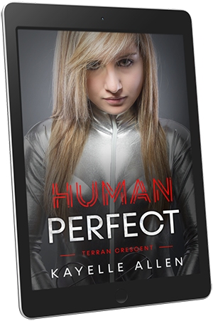 In the android business, the best of the best are Human Perfect #SciFi