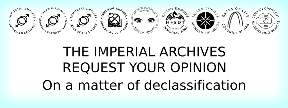Imperial Archives Declassification Request