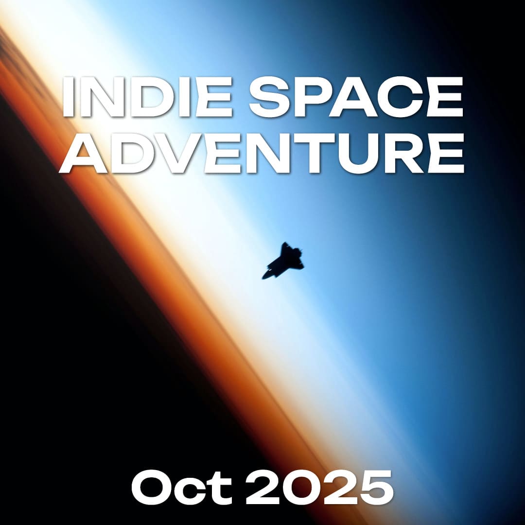 Indie Space Adventure: Your Portal to Independent Sci-Fi