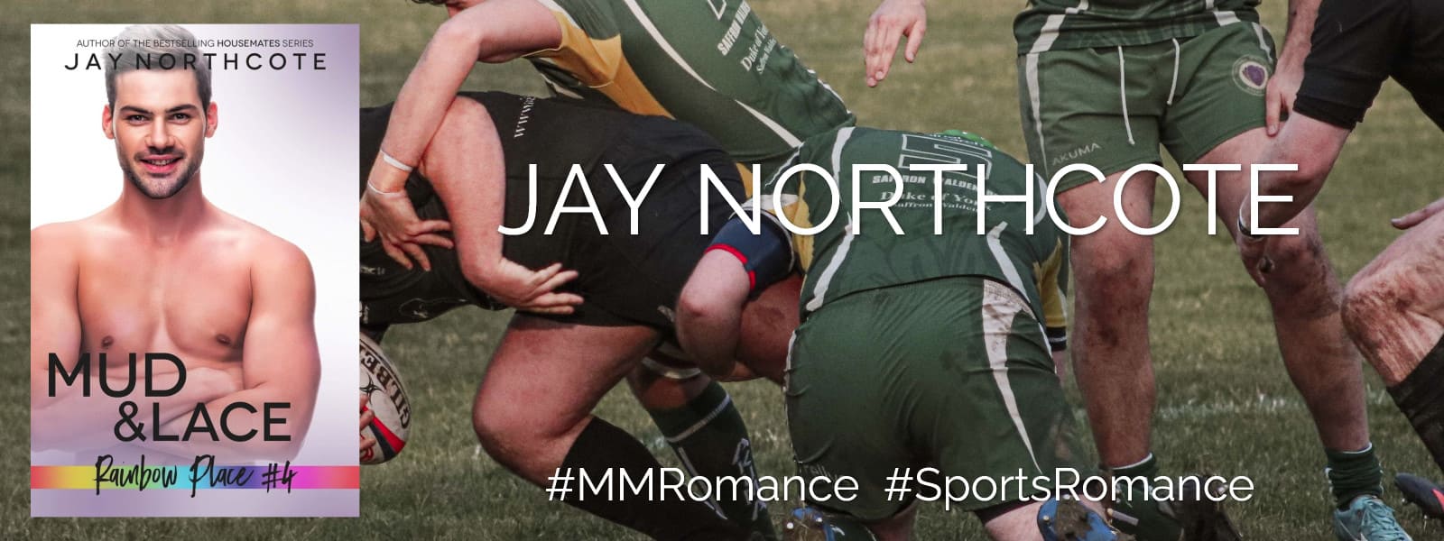 #Review: by Jay Northcote #MMRomance #SportsRomance