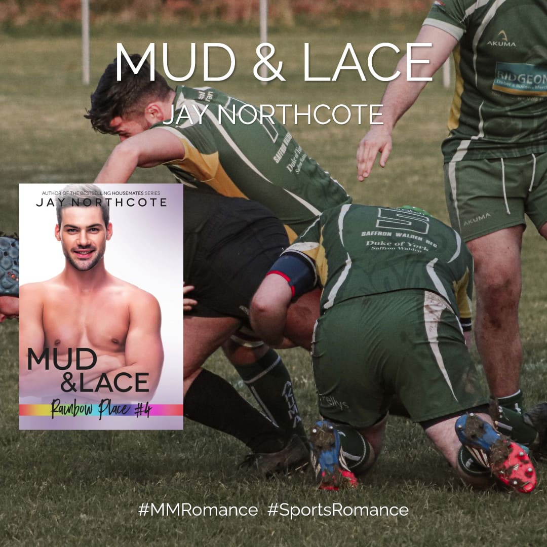 #Review: by Jay Northcote #MMRomance #SportsRomance
