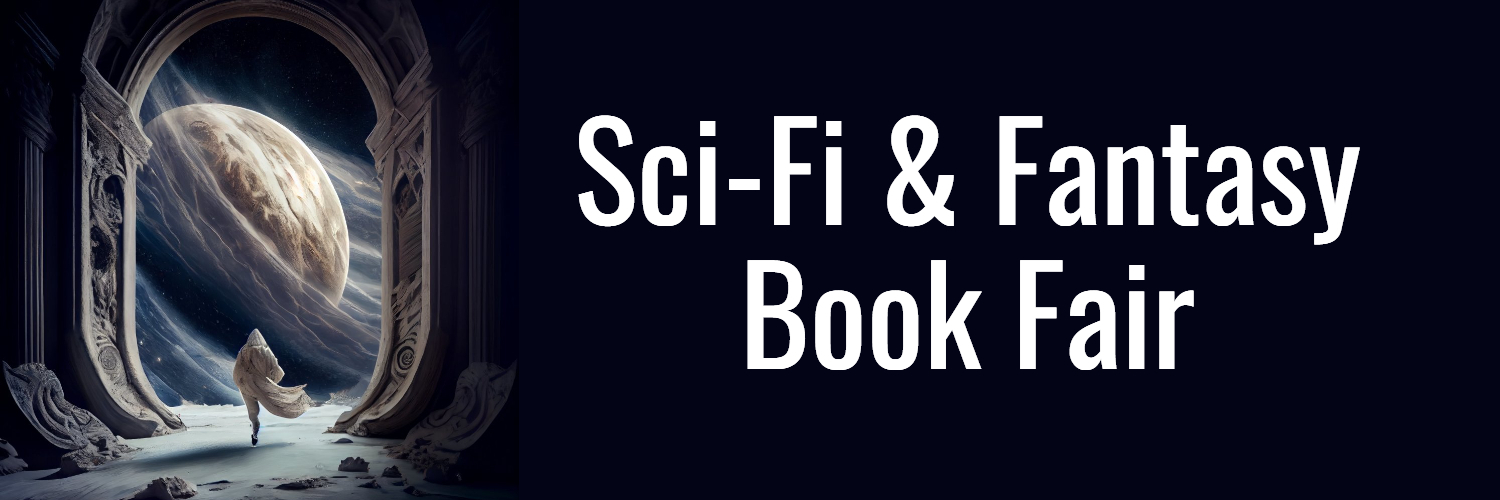 #SciFi Sci-Fi & Fantasy Book Fair #BookFair #SpaceOpera