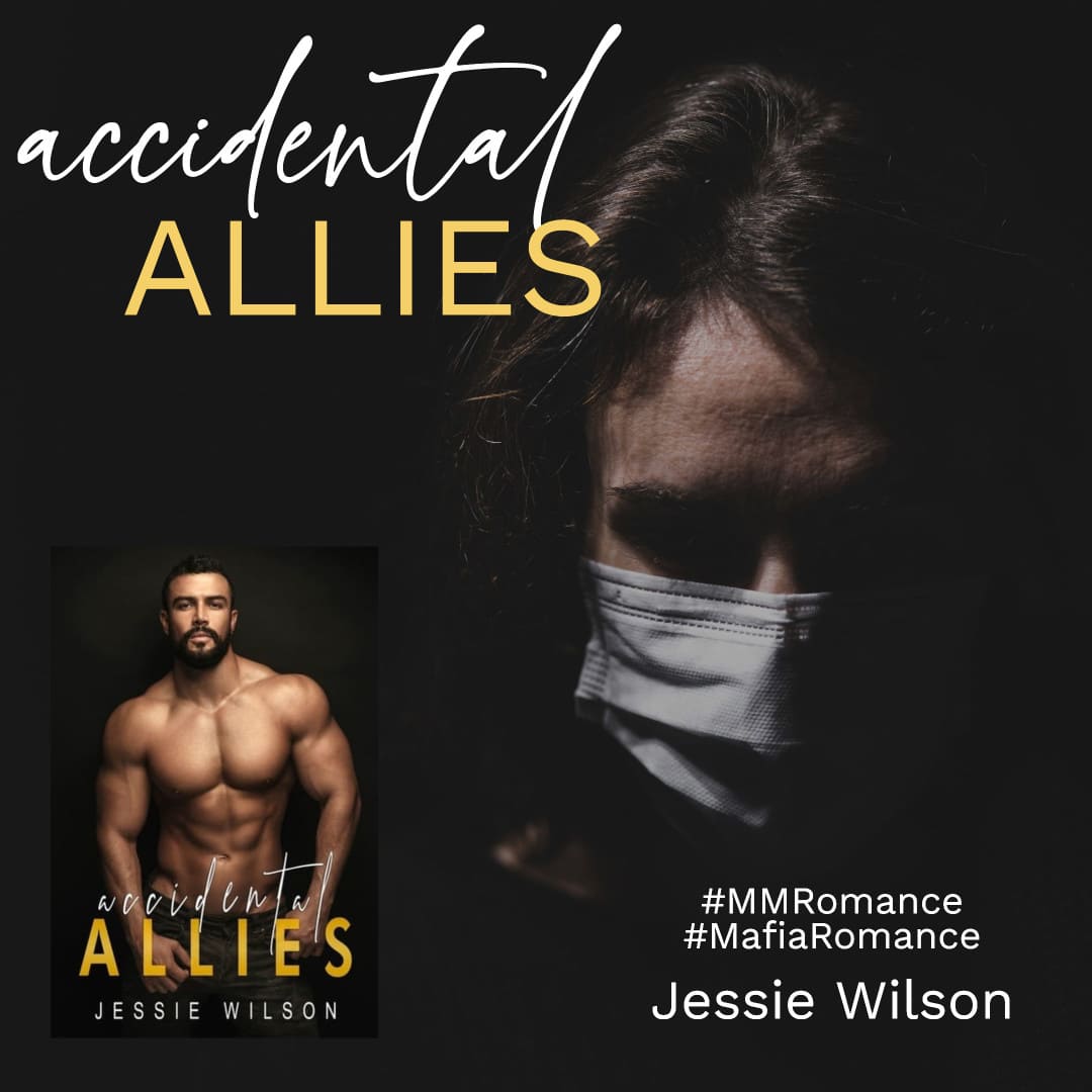#Review: Accidental Allies by Jessie Wilson #MMRomance #MafiaRomance