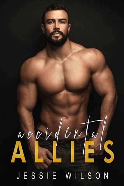 #Review: Accidental Allies by Jessie Wilson #MMRomance #MafiaRomance