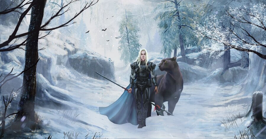 Pietas and Tiklaus by Lacey James Pietas and Tiklaus by Lacey James