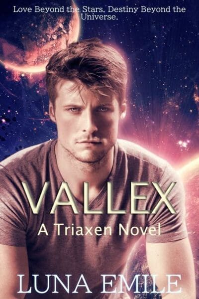 Vallex: a world where beauty meets danger #SciFiRomance #SciFiBooks