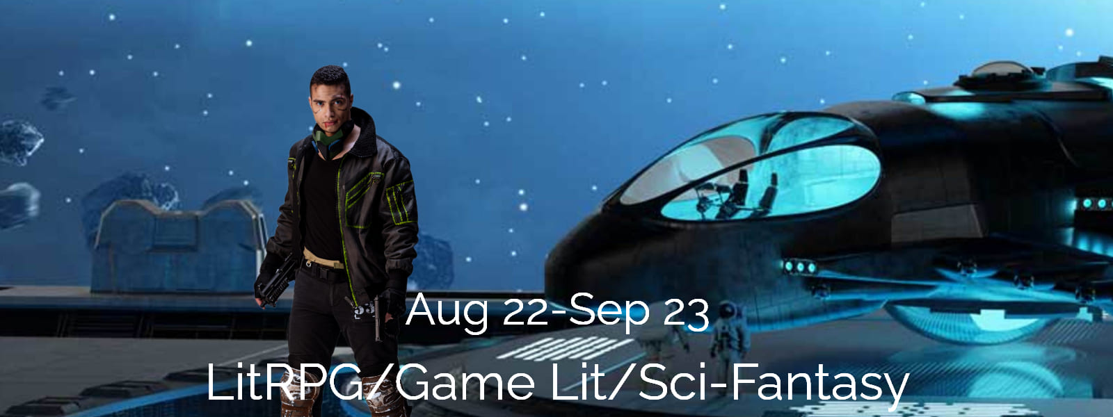 Immerse yourself in the dynamic world of LitRPG and GameLit #Books #LitRPG #GameLit