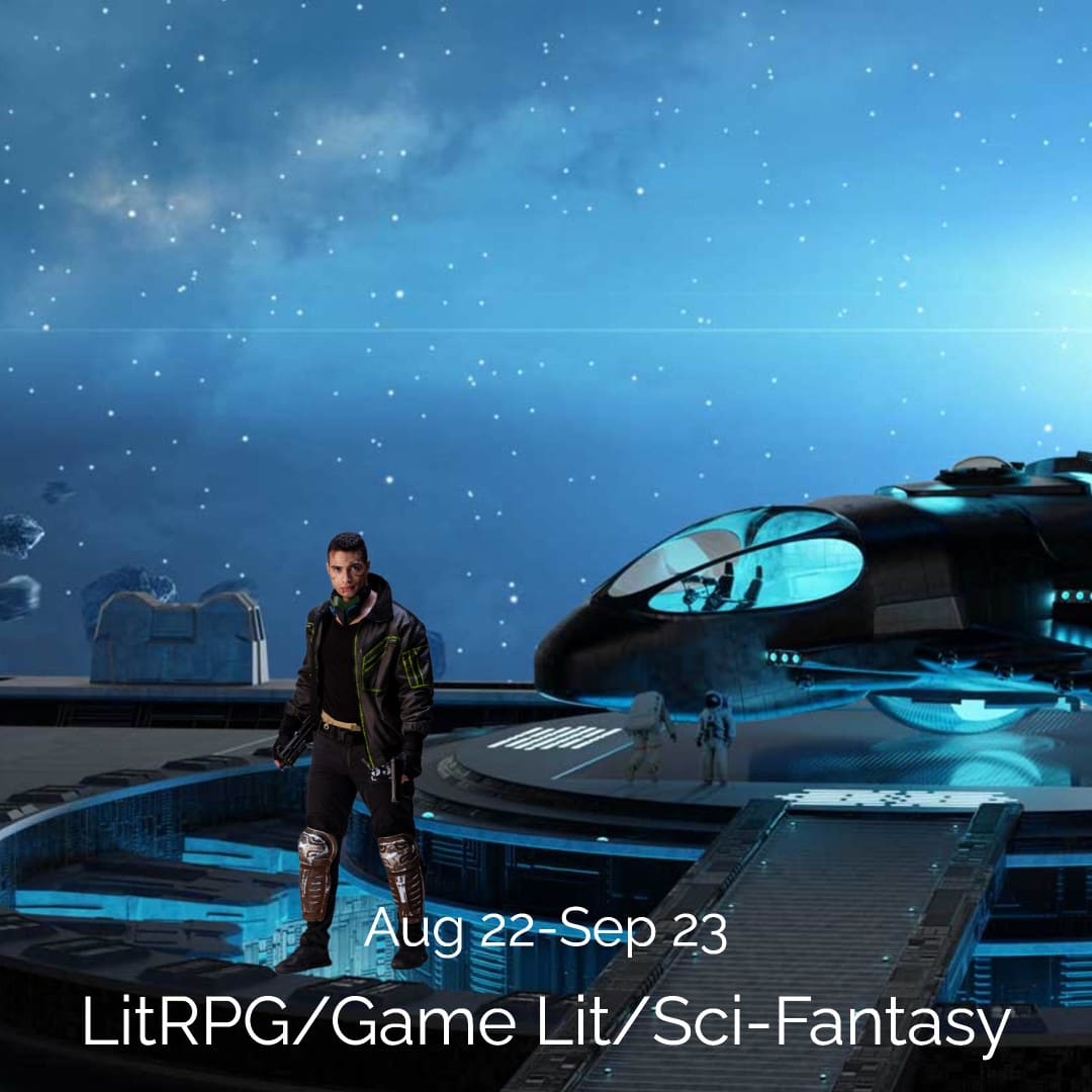 Immerse yourself in the dynamic world of LitRPG and GameLit #Books #LitRPG #GameLit
