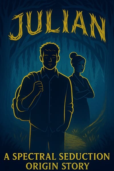 Paranormal Mysteries Begin in Slate Hill | Spectral Seduction Prequel