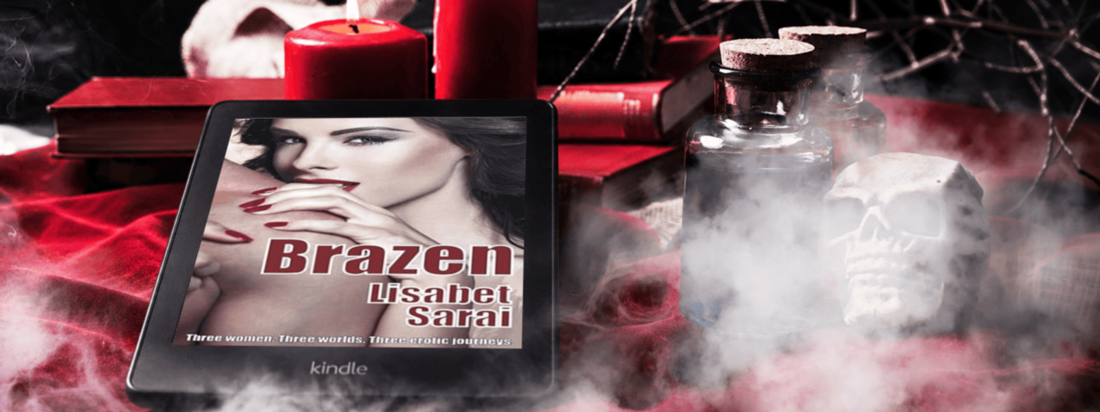 Lisabet Sarai Brazen Lisabet Sarai Brazen
