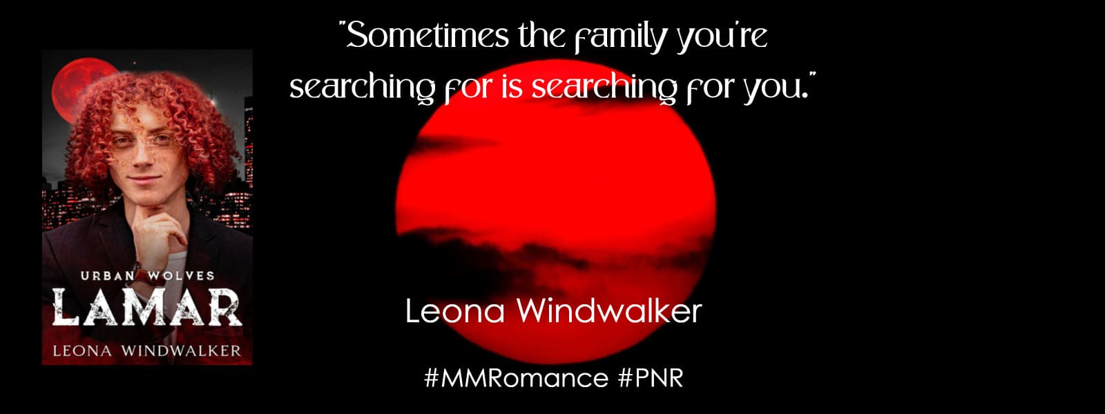 MM Paranormal Romance Lamar: MM Paranormal Romance