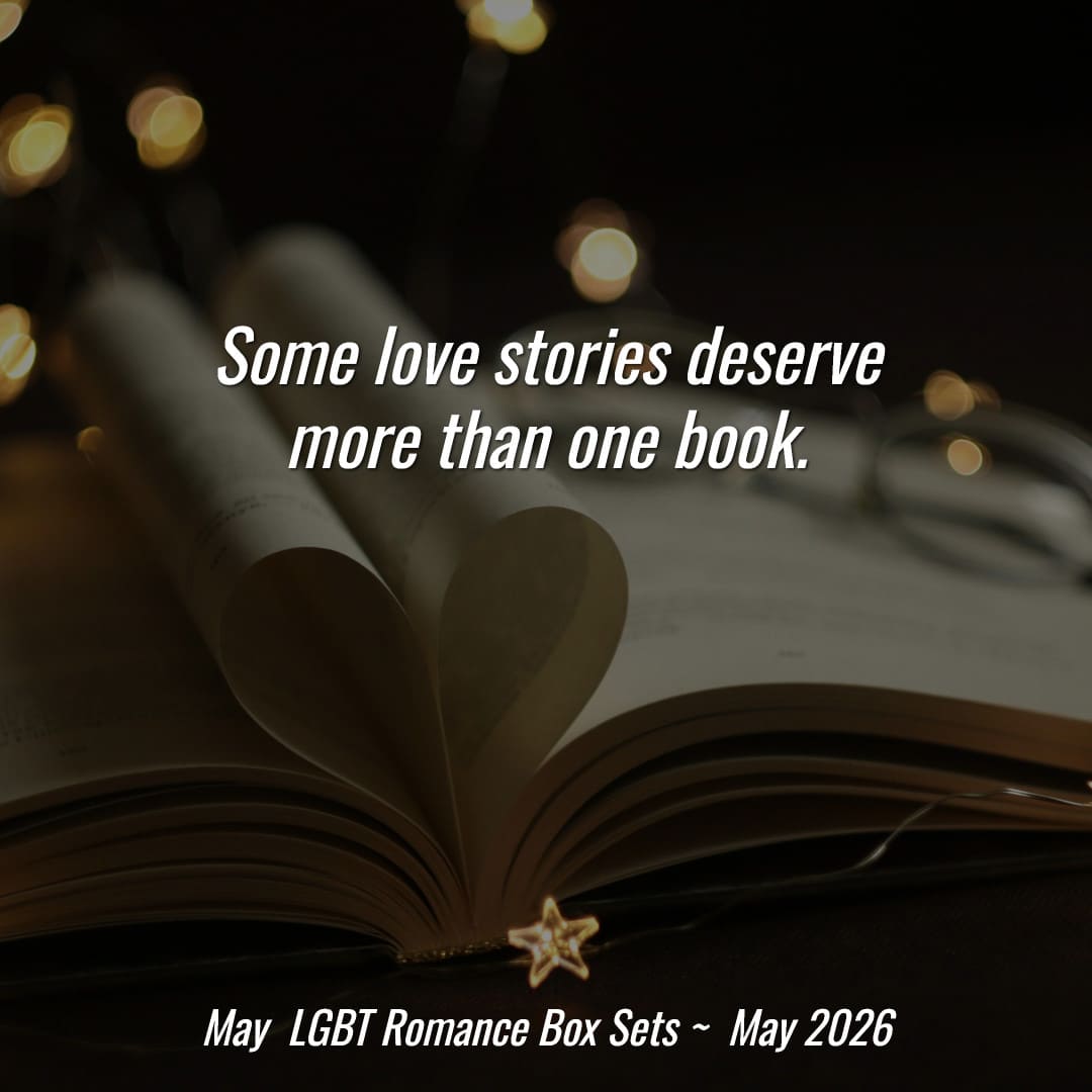 Stories Built for the Long Read #StoriesThatLinger #MMRomance
