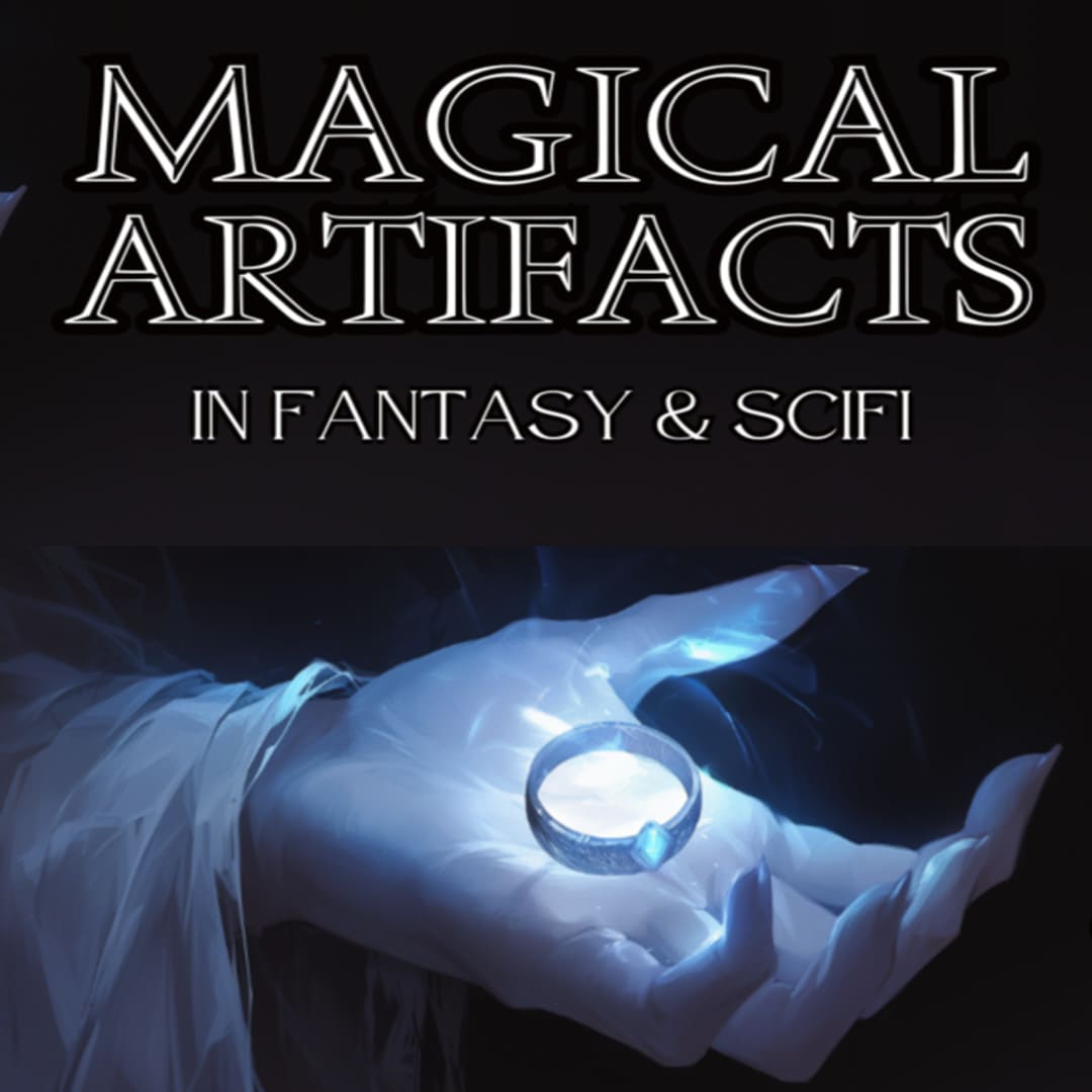 Love and Legends: Magical and Tech Gadgets in Sci-Fi Romance