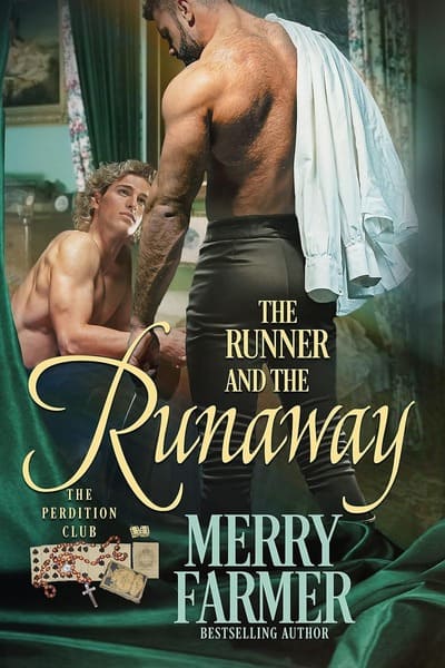 #Review: The Runner and the Runaway by Merry Farmer #MMRomance #HistoricalRomance #Regency
