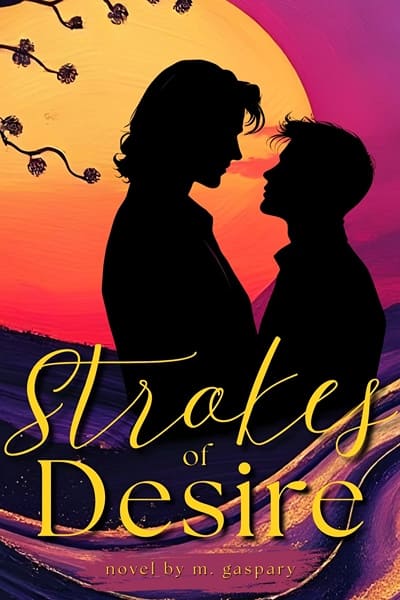 Strokes of Desire by M Gaspary