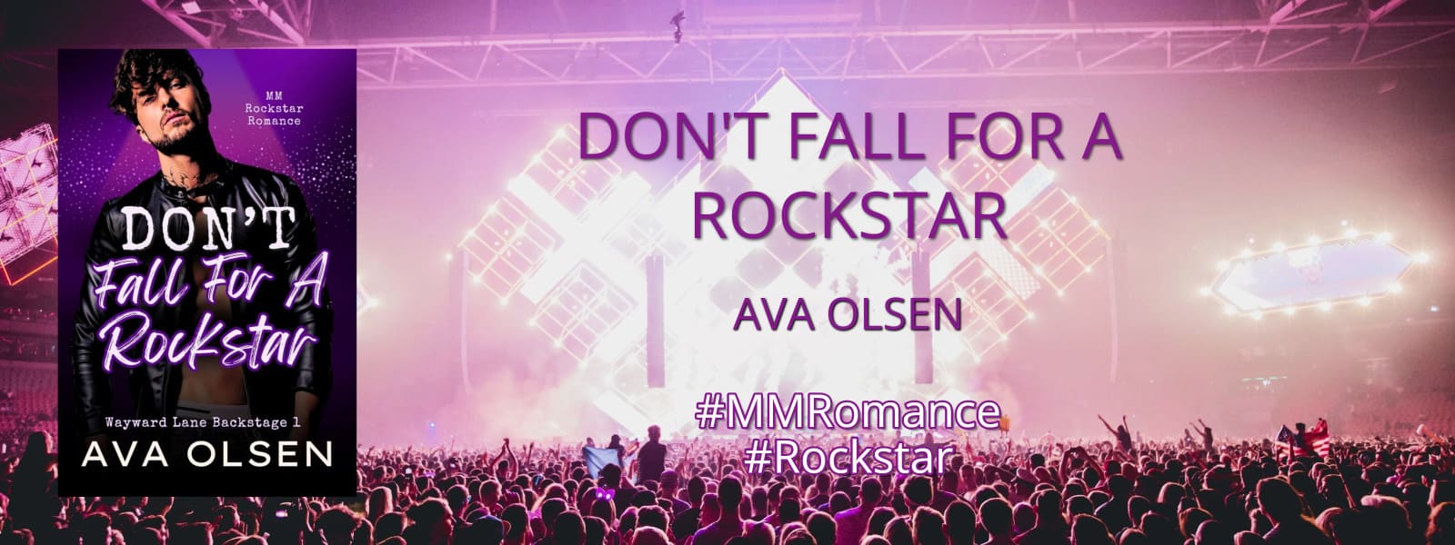 #Review: Don't Fall For A Rockstar #PrideInOurBooks #MMRomance #Review: Don't Fall For A Rockstar #PrideInOurBooks #MMRomance