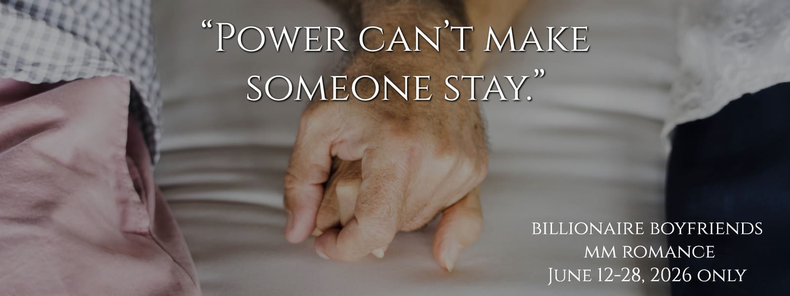 MM Billionaire Romance: Power, Wealth, and Love #StoriesThatLinger #MMRomance